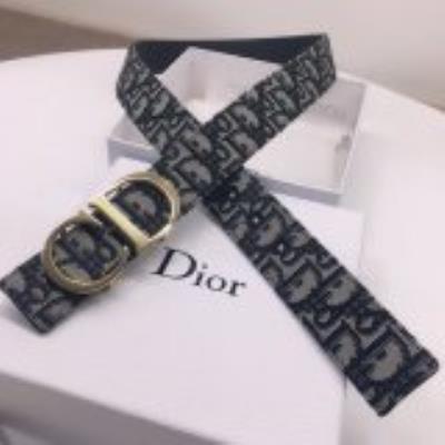 cheap quality Dior Belts Model No. 21